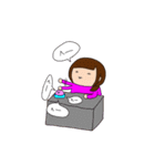 おいもさんの個人的なスタンプ3（個別スタンプ：36）