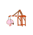 とある社畜さん（個別スタンプ：19）