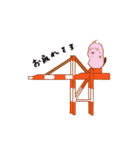 とある社畜さん（個別スタンプ：22）