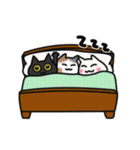 毎日だもの♡黒猫クロちゃん（個別スタンプ：40）