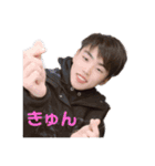 みちおversion up（個別スタンプ：7）
