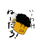 天パビア（個別スタンプ：4）