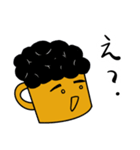天パビア（個別スタンプ：7）