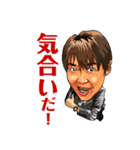 超熱血ドクターM公式LINEスタンプ②（個別スタンプ：4）