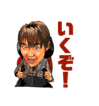 超熱血ドクターM公式LINEスタンプ②（個別スタンプ：7）