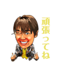 超熱血ドクターM公式LINEスタンプ②（個別スタンプ：11）