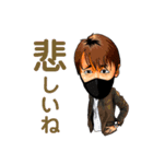 超熱血ドクターM公式LINEスタンプ②（個別スタンプ：16）