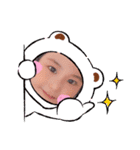 むぎむぎちゃん。（個別スタンプ：8）