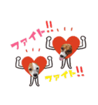 はなとさくの花咲くeveryday.（個別スタンプ：4）