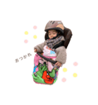 小さなかっちゃん 4（個別スタンプ：6）