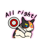 nekomaneki32（個別スタンプ：5）