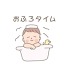 ベビーひまりちゃんスタンプ  '◡'（個別スタンプ：28）