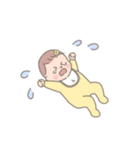 ベビーひまりちゃんスタンプ  '◡'（個別スタンプ：29）