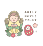 ベビーひまりちゃんスタンプ  '◡'（個別スタンプ：40）