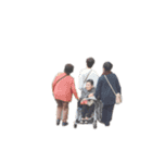 おみよ（個別スタンプ：9）