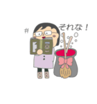 12さい画伯（個別スタンプ：11）