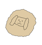 無口なトイプードル2（個別スタンプ：22）