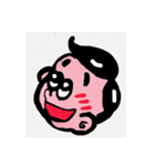 ほのぼのです（個別スタンプ：4）