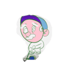 ほのぼのです（個別スタンプ：7）
