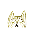 万年ねこ②（個別スタンプ：9）