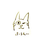 万年ねこ②（個別スタンプ：15）