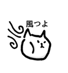 やたらケガするねこ（個別スタンプ：36）