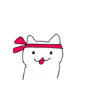 ねこねこ動画クラフター（個別スタンプ：2）