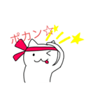 ねこねこ動画クラフター（個別スタンプ：5）