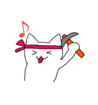 ねこねこ動画クラフター（個別スタンプ：7）