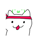ねこねこ動画クラフター（個別スタンプ：8）