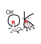 愉快なオカリナ（個別スタンプ：6）