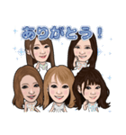 sherbetスタンプ！（個別スタンプ：6）