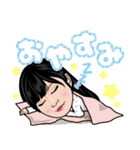 のぞみんスタンプ！（個別スタンプ：1）
