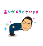 トシ坊のスタンプ（個別スタンプ：4）