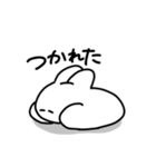 おけつうさぎ（個別スタンプ：15）