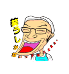 つるの恩返し（個別スタンプ：4）