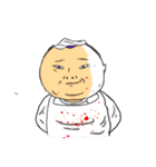 つるの恩返し（個別スタンプ：6）