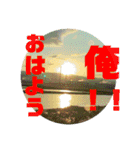 聞いてくれ！俺の主張！（個別スタンプ：24）