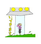 今日のぐんて君 物語篇（個別スタンプ：39）