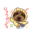 最高級ボーイこうちゃん（個別スタンプ：6）