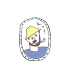 ゆるゆる名画名作シリーズ（個別スタンプ：10）