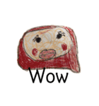 てらこ自分用（個別スタンプ：19）