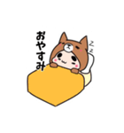 じょびいむスタンプ（個別スタンプ：4）