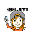 ONE PIECE UKMR STICKER5（個別スタンプ：4）