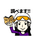 ONE PIECE UKMR STICKER5（個別スタンプ：7）