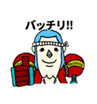 ONE PIECE UKMR STICKER5（個別スタンプ：8）