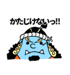 ONE PIECE UKMR STICKER5（個別スタンプ：10）