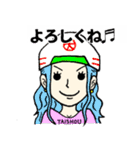 ONE PIECE UKMR STICKER5（個別スタンプ：11）