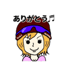 ONE PIECE UKMR STICKER5（個別スタンプ：16）