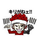 ONE PIECE UKMR STICKER5（個別スタンプ：23）